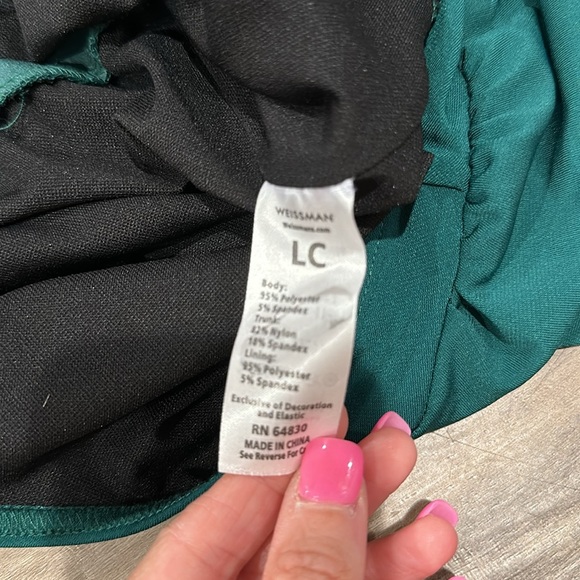 Ballet or lyrical costume size LC - Picture 4 of 5